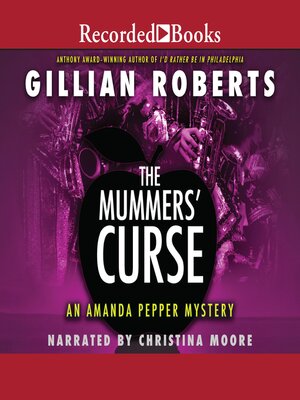 cover image of The Mummer's Curse